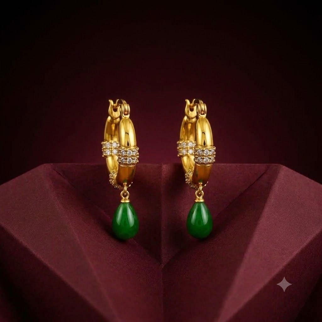 bali type earring