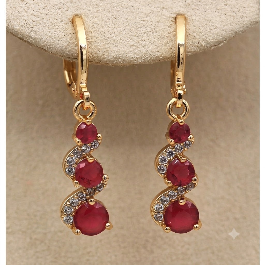 drop earring