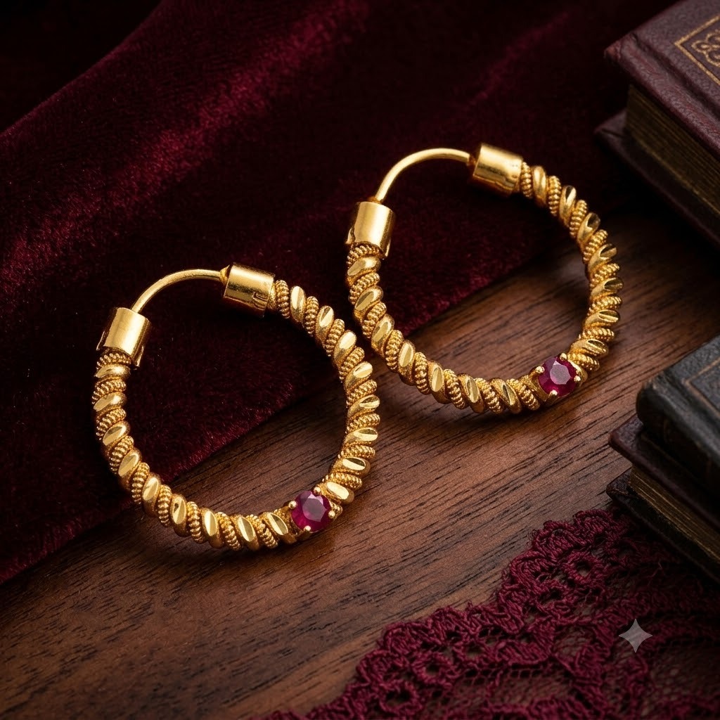 earring