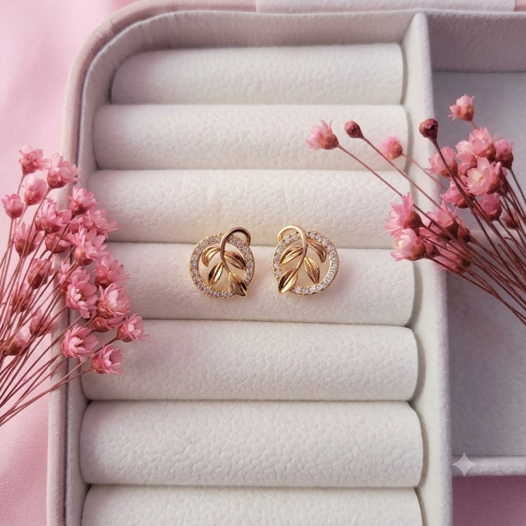 stud earring