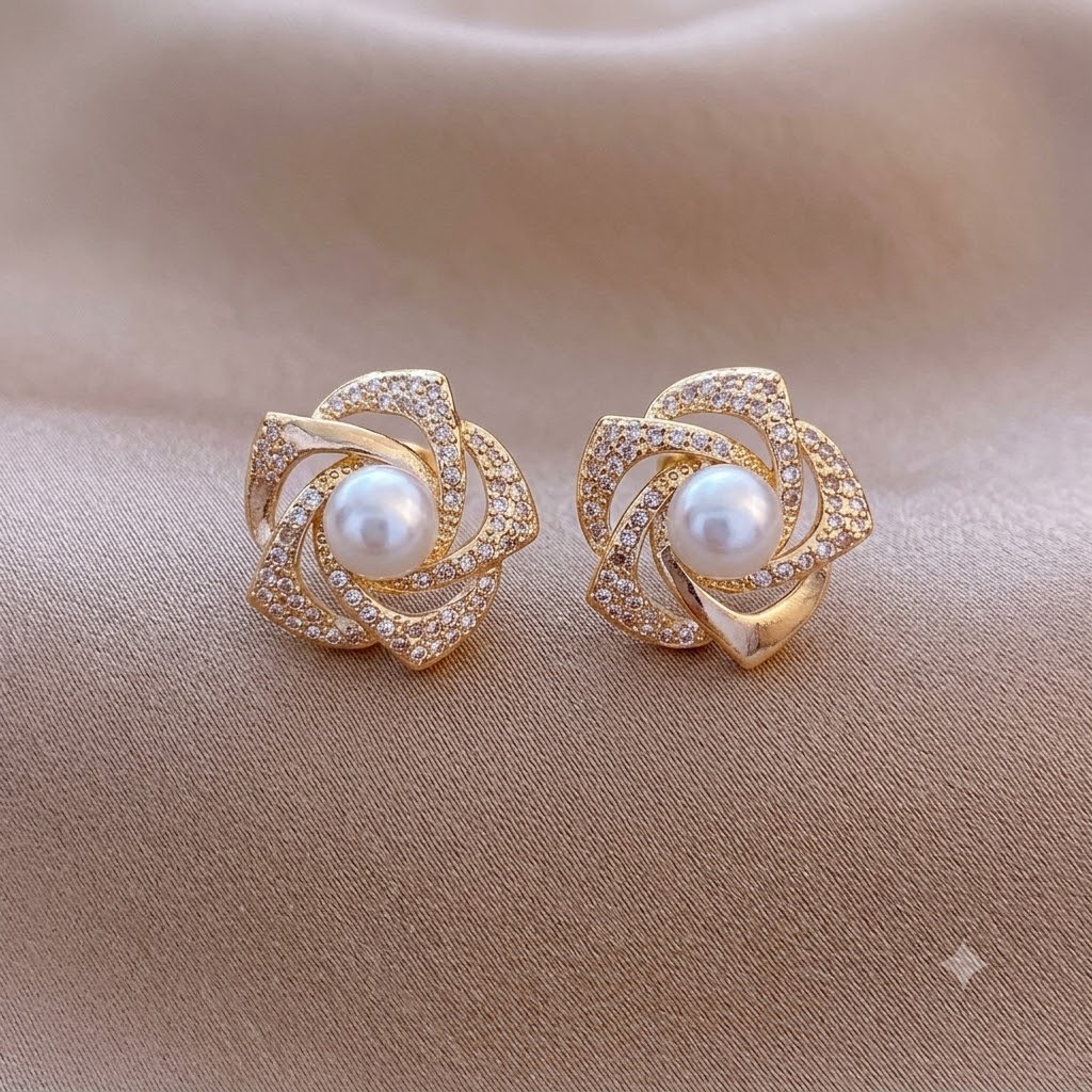 stud earring
